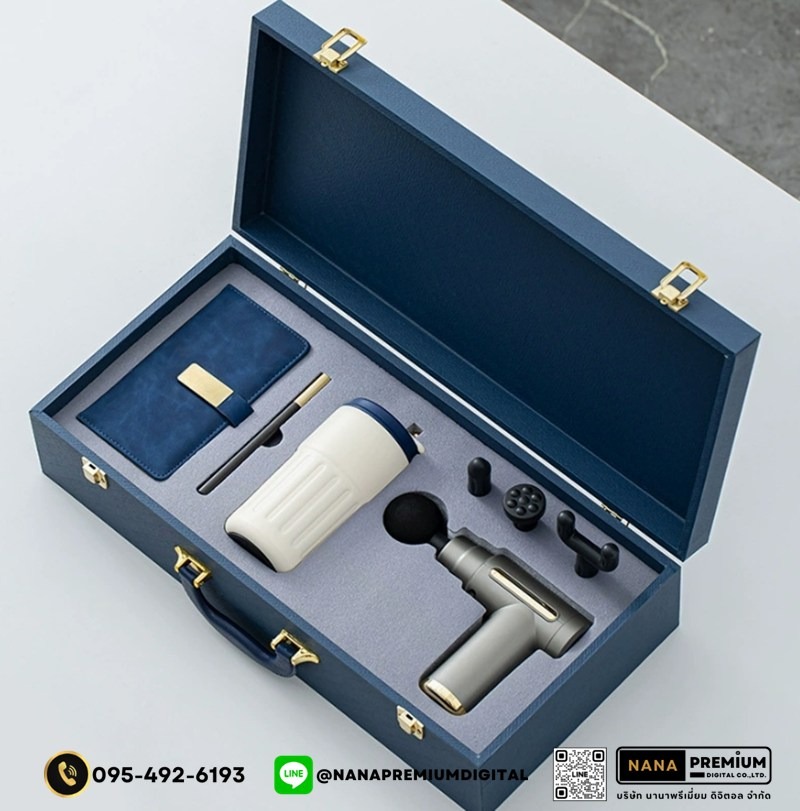 giftset ชุดกิ๊ฟเซ็ท ชุดของขวัญ แก้วน้ำ สมุด ปากกา รับสกรีนโลโก้แก้วน้ำเก็บความเย็น รับทำโลโก้ โรงงานของพรีเมี่ยม ของแจก