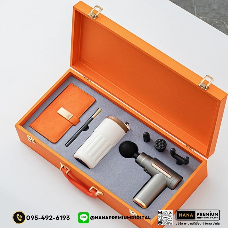 giftset ชุดกิ๊ฟเซ็ท ชุดของขวัญ แก้วน้ำ สมุด ปากกา รับสกรีนโลโก้แก้วน้ำเก็บความเย็น รับทำโลโก้ โรงงานของพรีเมี่ยม ของแจก