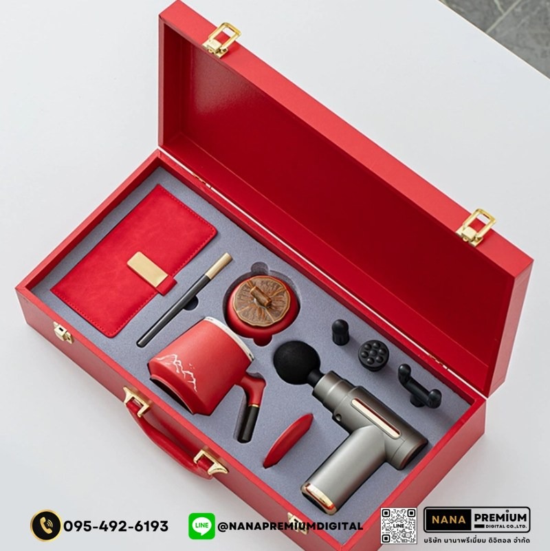 giftset ชุดกิ๊ฟเซ็ท ชุดของขวัญ แก้วน้ำ สมุด ปากกา รับสกรีนโลโก้แก้วน้ำเก็บความเย็น รับทำโลโก้ โรงงานของพรีเมี่ยม ของแจก