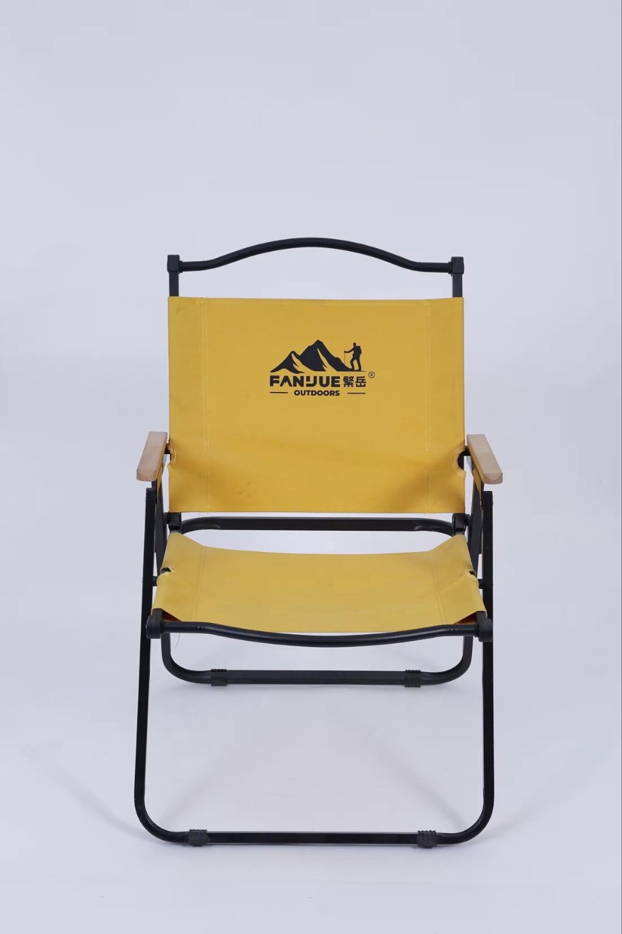 เก้าอี้ตั้งแคมป์ เก้าอี้พับกลางแจ้ง เก้าอี้สนาม เก้าอี้ตลาดกลางคืน พร้อมถุงเก็บเพื่อป้องกันการชน