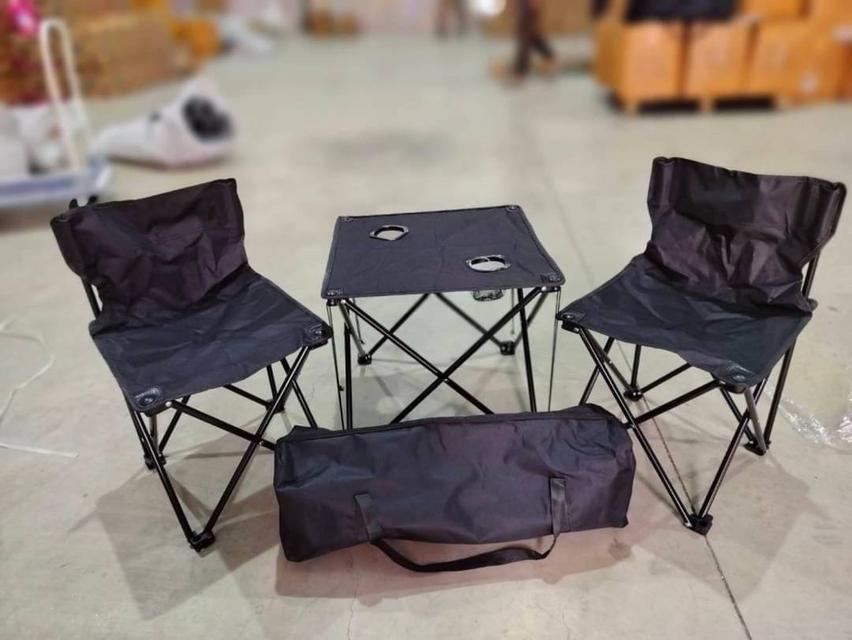 เก้าอี้ปิคนิค เก้าอี้สนามพับได้ เก้าอี้สนามพกพา เก้าอี้ เก้าอี้พับได้ camping เก้าอี้ปิคนิค เก้าอี้แค้มปิ้ง ฟรีถุงเก็บ