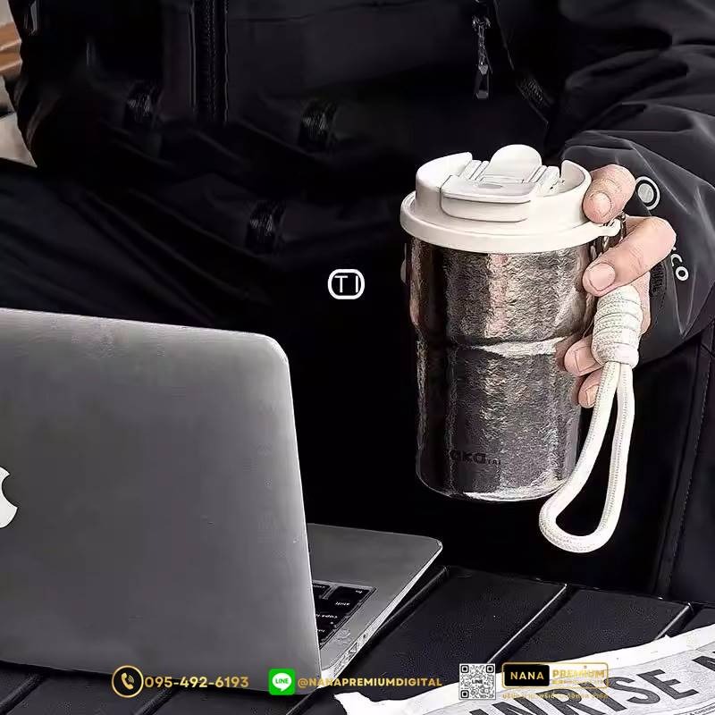 แก้วไทเทเนี่ยม Titanium สวย หรู ทันสมัย รับสกรีนโลโก้แก้วไทเทเนี่ยม รับผลิตแก้วไทเทเนี่ยม