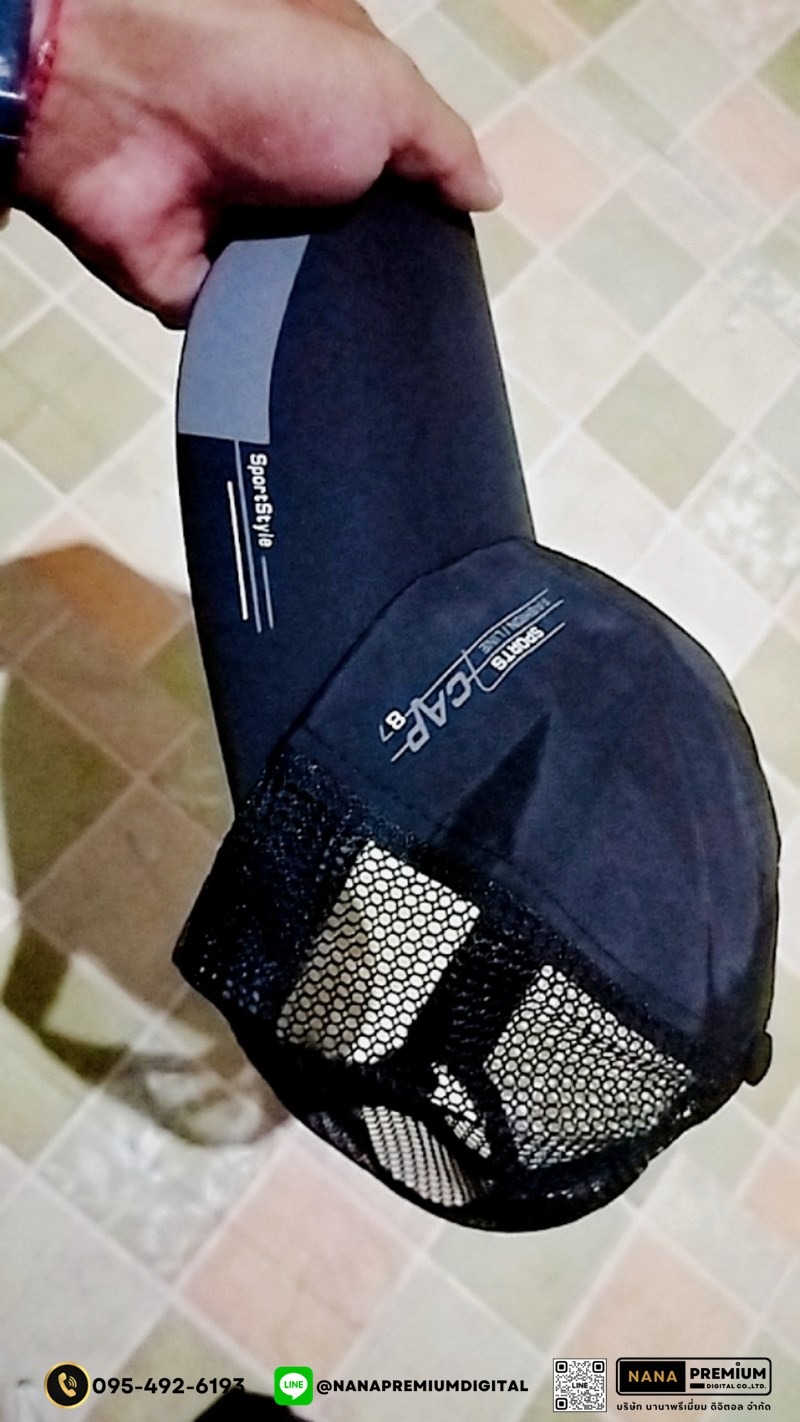 รับผลิตหมวกตีกอล์ฟ หมวกกันยูวี หมวกแก๊ปตาข่าย หมวกGAP รับผลิตหมวก รับปักหมวก รับสกรีนหมวก