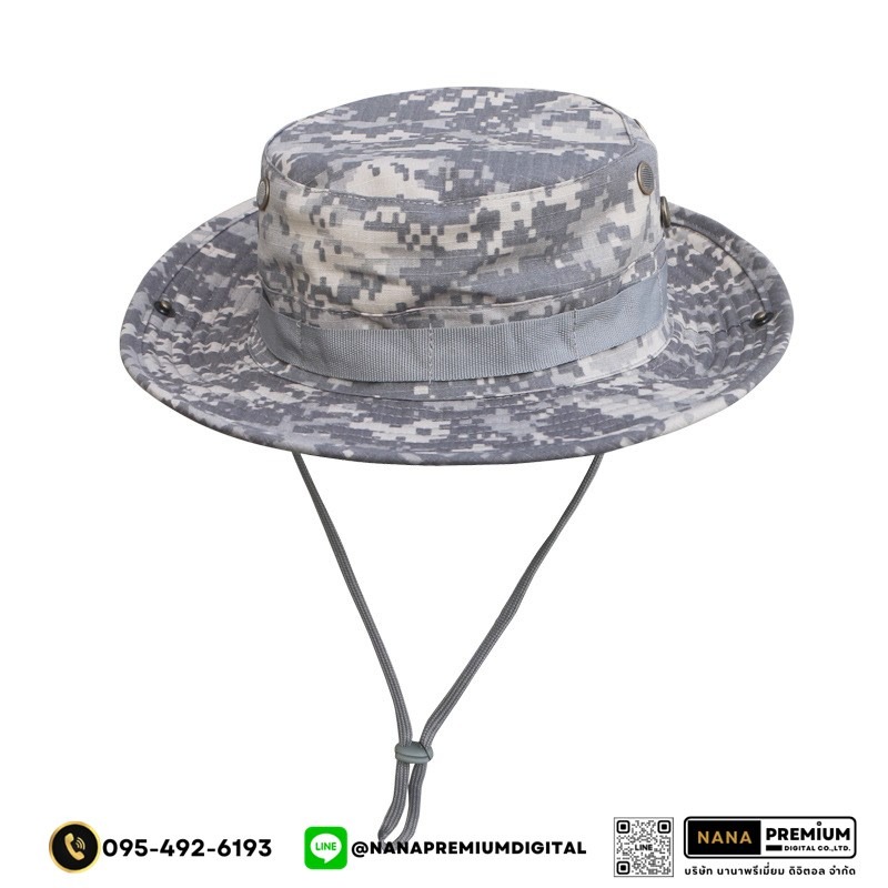 รับผลิตหมวกทหารปีกกว้าง หมวกลายทหาร กันแดด กันยูวี uv หมวกแก๊ป หมวกGAP รับผลิตหมวก รับปักหมวก รับสกรีนหมวก