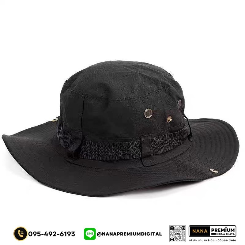 รับผลิตหมวกปีกกว้าง หมวกกันยูวี หมวกกีฬาสี หมวกGAP รับผลิตหมวก รับปักหมวก รับสกรีนหมวก