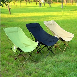 เก้าอี้ตั้งแคมป์ ทรงหลังเต่าทรงสูง ขนาดใหญ่ นั่งสบาย เก้าอี้พับกลางแจ้ง เก้าอี้สนาม เก้าอี้ตลาดกลางคืน พร้อมถุงเก็บเพื่อป้องกันการชน