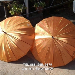 รับสกรีนร่ม รับผลิตร่ม ขายส่งร่ม ร่มสีทอง ร่มของชำร่วย ร่มแต่งงาน