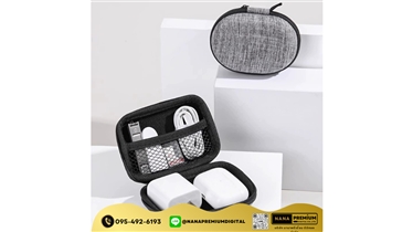 กระเป๋าจัดระเบียบอุปกรณ์ไอทีกับความมืออาชีพที่พกพาได้