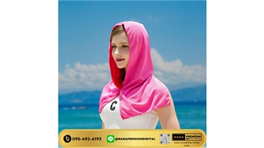 ผ้าเย็นกันแดดคลุมศีรษะ ของพรีเมียมดับร้อนสุดคุ้ม