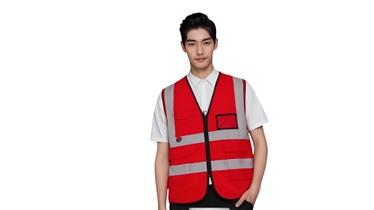 เสื้อสะท้อนแสงเพื่อความปลอดภัยในทุกสถานการณ์