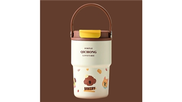 แก้วเครื่องดื่มเซรามิกสำหรับคนรักกาแฟและการเดินทาง