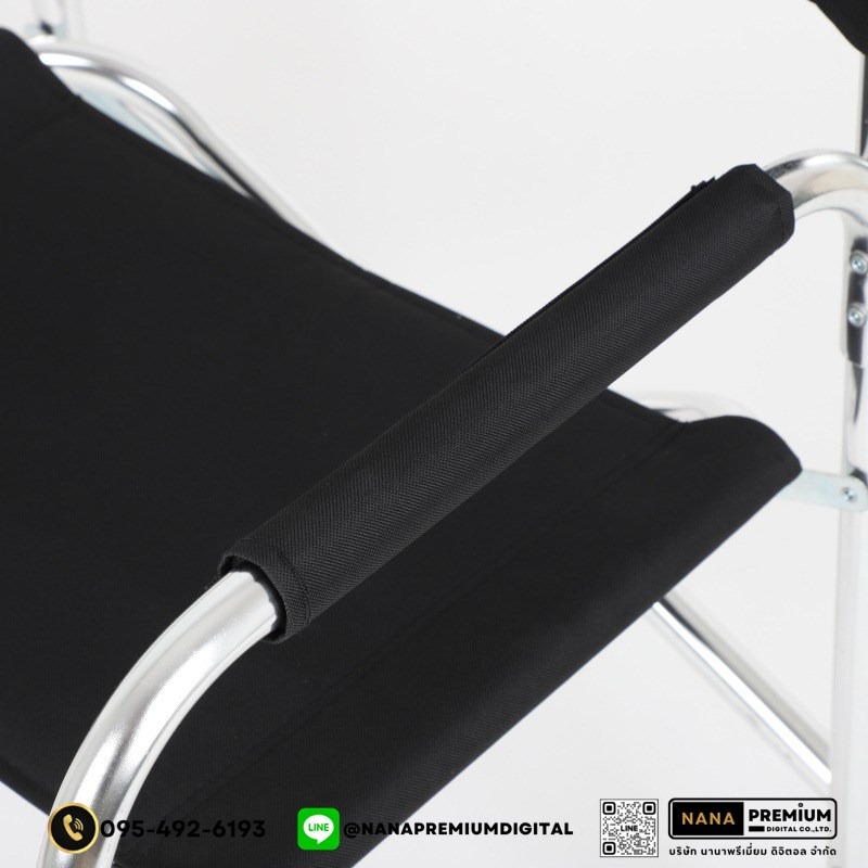 รับสกรีนโลโก้เก้าอี้สนามอลูมิเนียม เก้าอี้แคมป์ปิ้ง ชุดเก้าอี้แคมป์ปิ้ง ชุดเก้าอี้สนามพร้อมโต๊ะ Camping Set