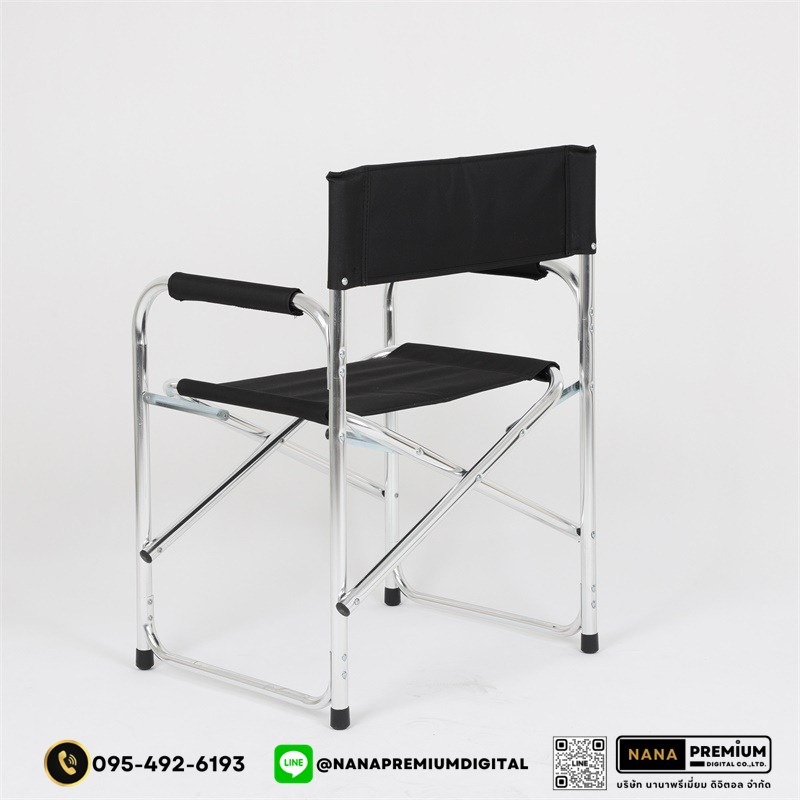 รับสกรีนโลโก้เก้าอี้สนามอลูมิเนียม เก้าอี้แคมป์ปิ้ง ชุดเก้าอี้แคมป์ปิ้ง ชุดเก้าอี้สนามพร้อมโต๊ะ Camping Set